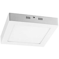 Светильник светодиодный накладной квадрат AL505 12Вт 220В 4000К картинка 